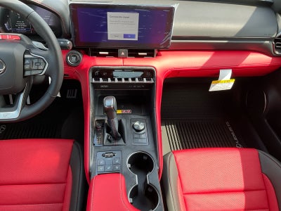 2026 Lexus IS 350 F SPORT