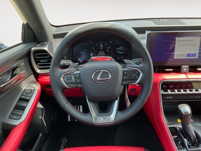 2026 Lexus IS 350 F SPORT