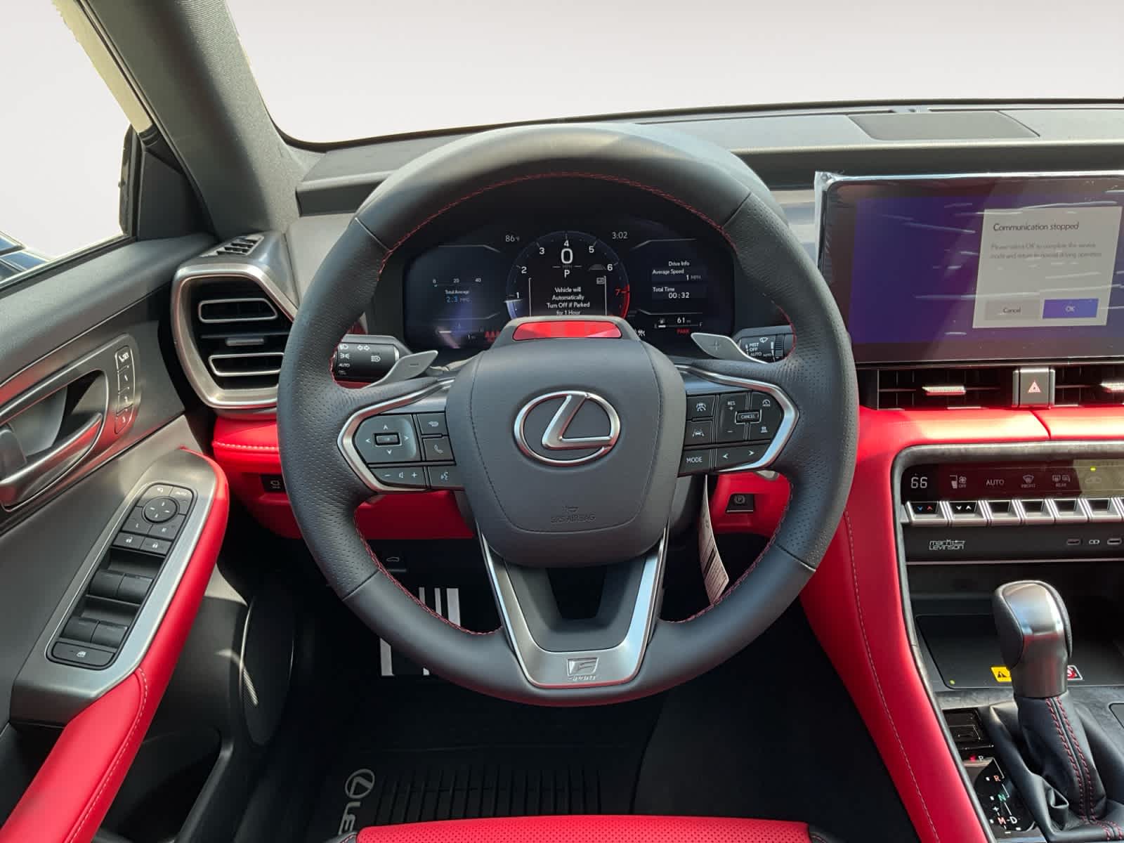 2026 Lexus IS 350 F SPORT