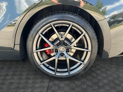 2026 Lexus IS 350 F SPORT