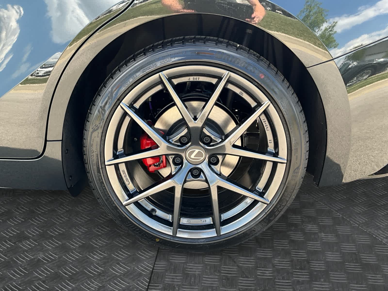 2026 Lexus IS 350 F SPORT