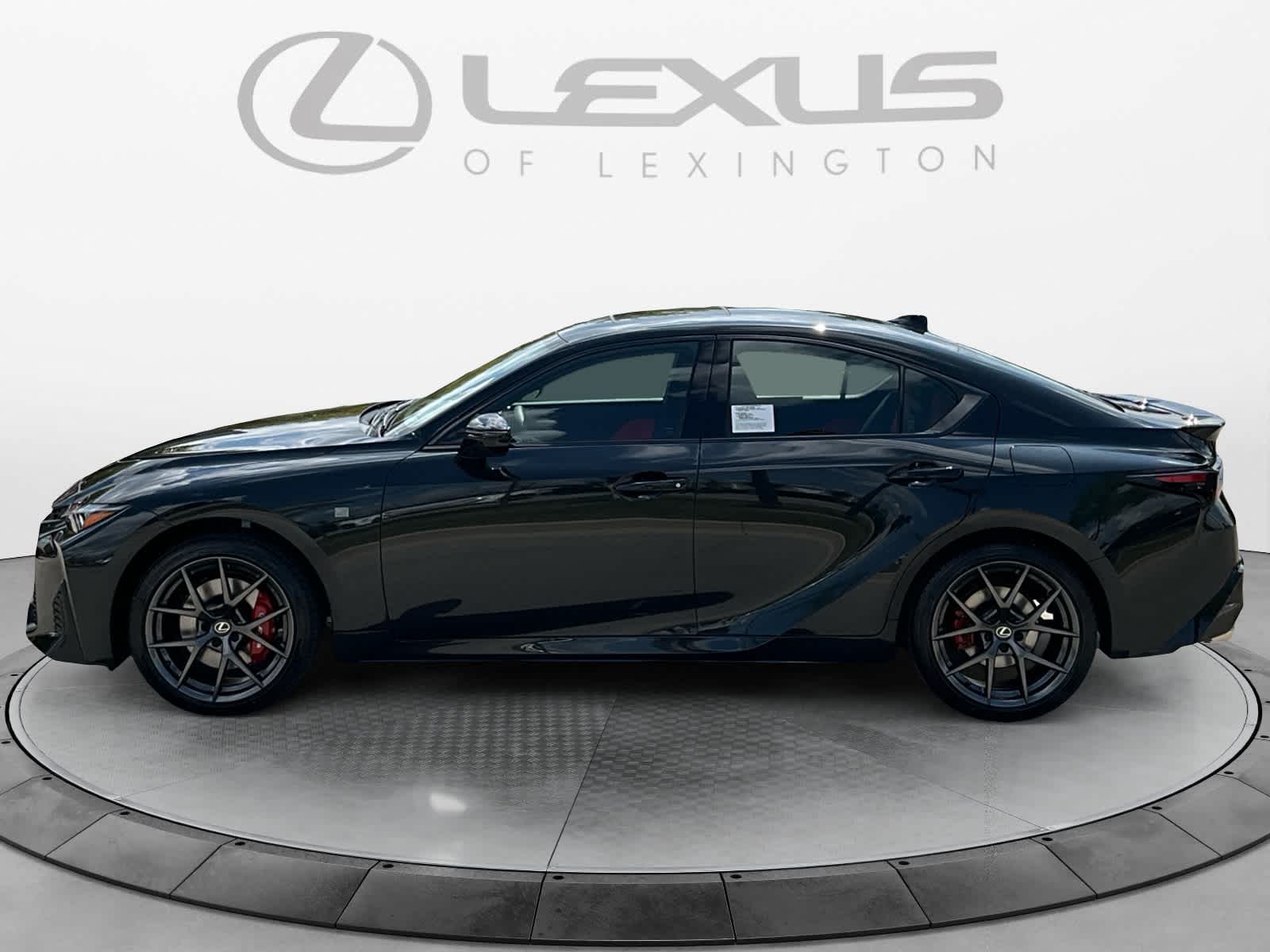 2026 Lexus IS 350 F SPORT