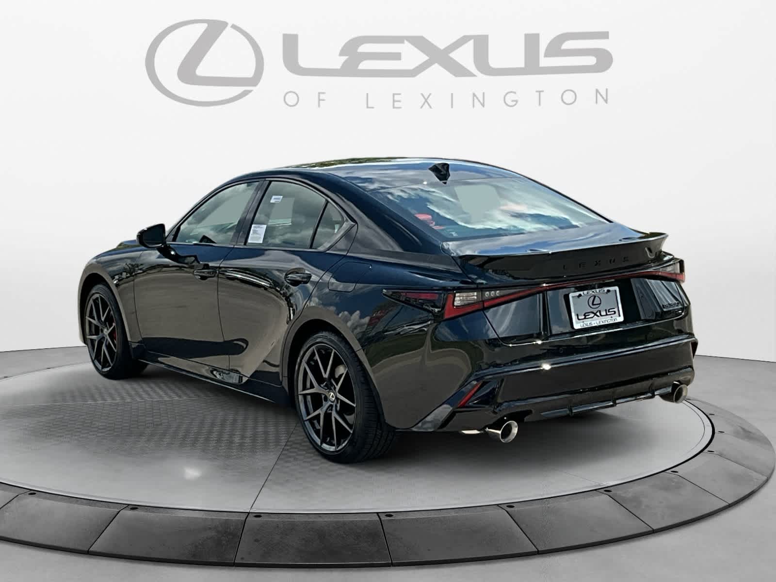 2026 Lexus IS 350 F SPORT