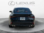 2026 Lexus IS 350 F SPORT