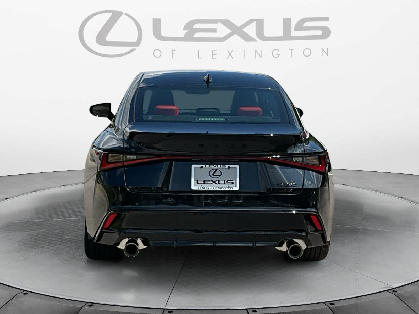 2026 Lexus IS 350 F SPORT