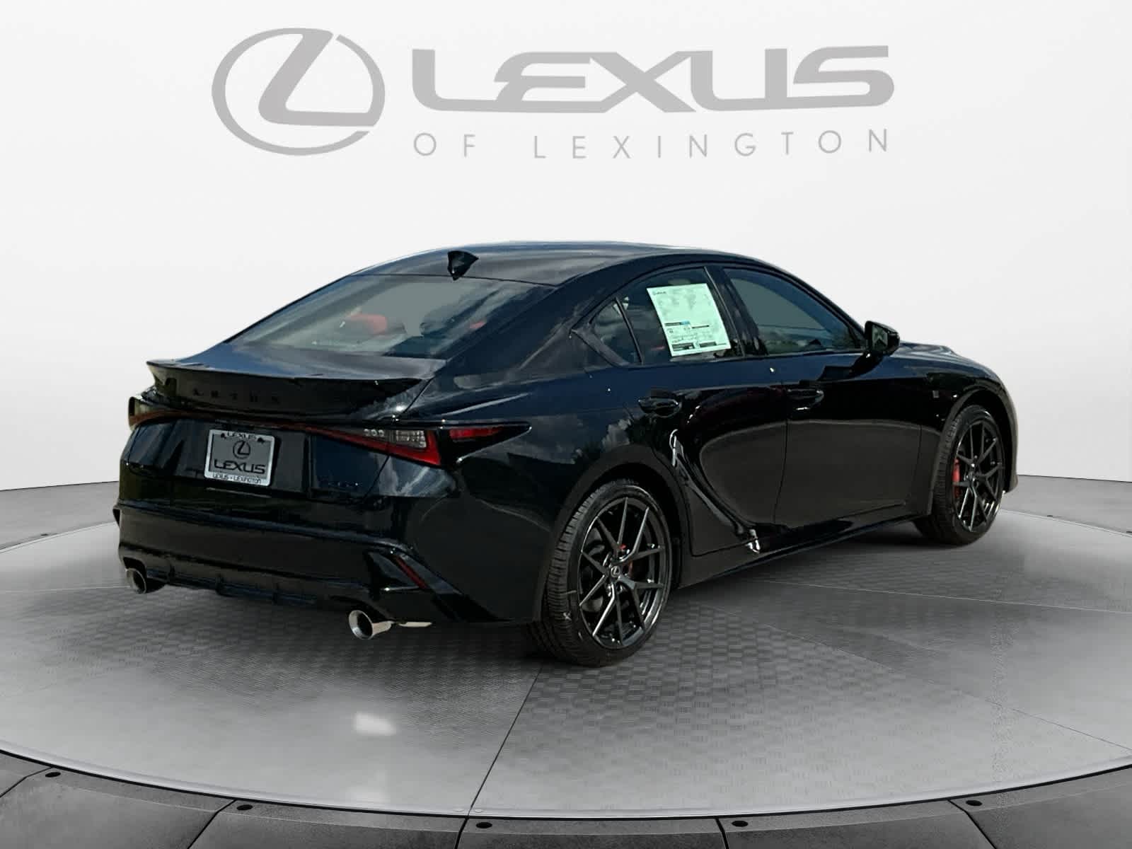 2026 Lexus IS 350 F SPORT