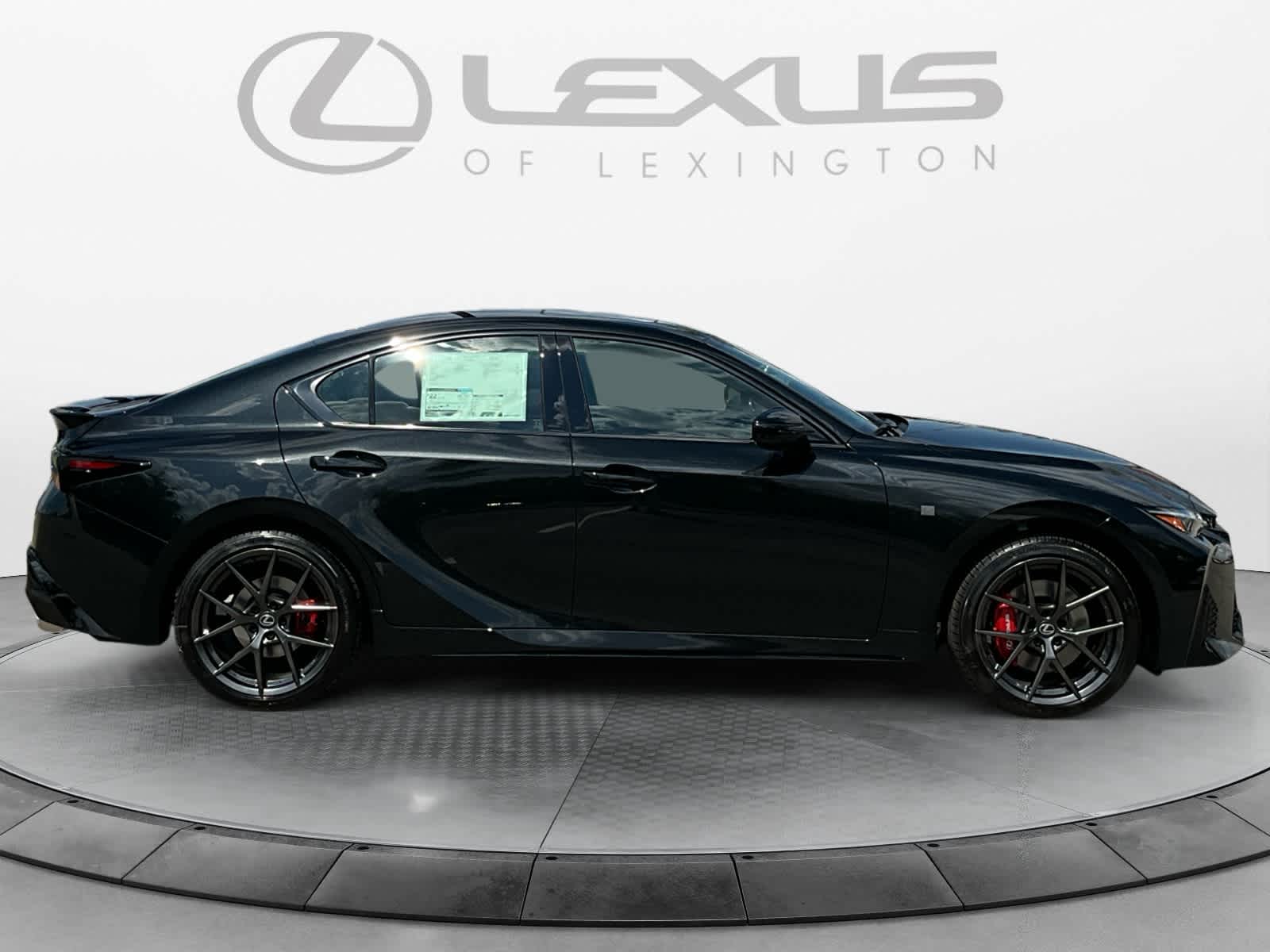 2026 Lexus IS 350 F SPORT