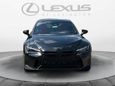 2026 Lexus IS 350 F SPORT
