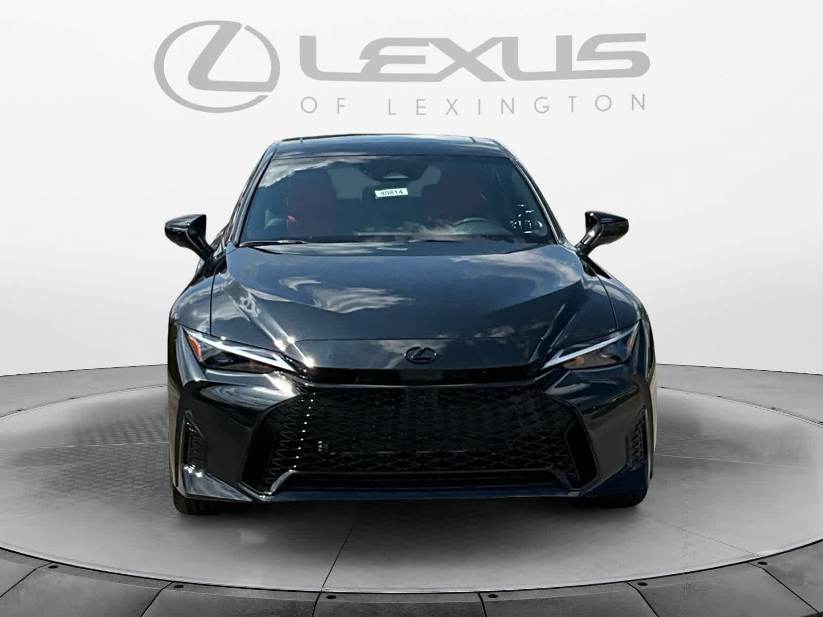 2026 Lexus IS 350 F SPORT