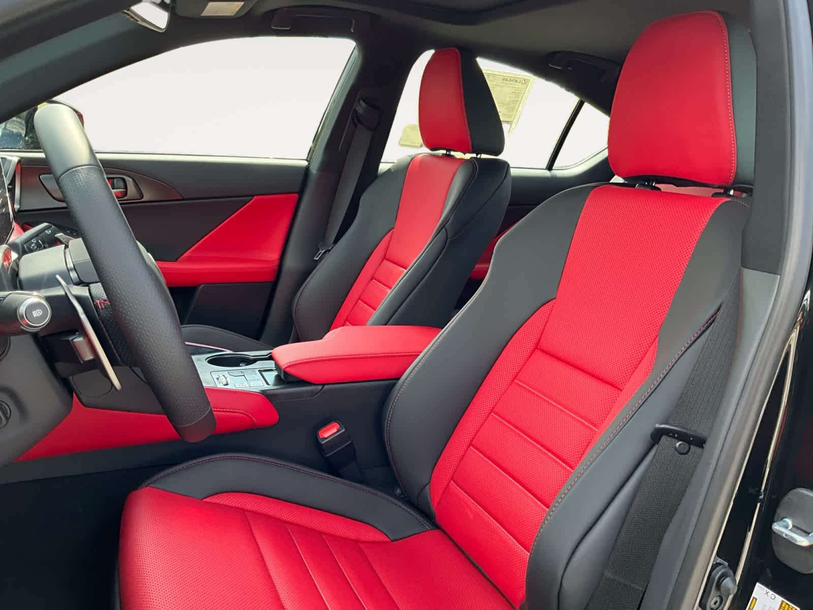 2026 Lexus IS 350 F SPORT