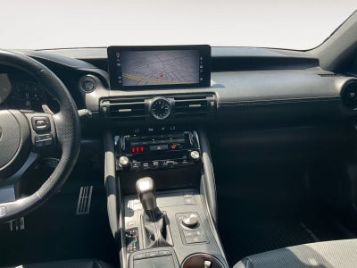 2023 Lexus IS 350 F SPORT