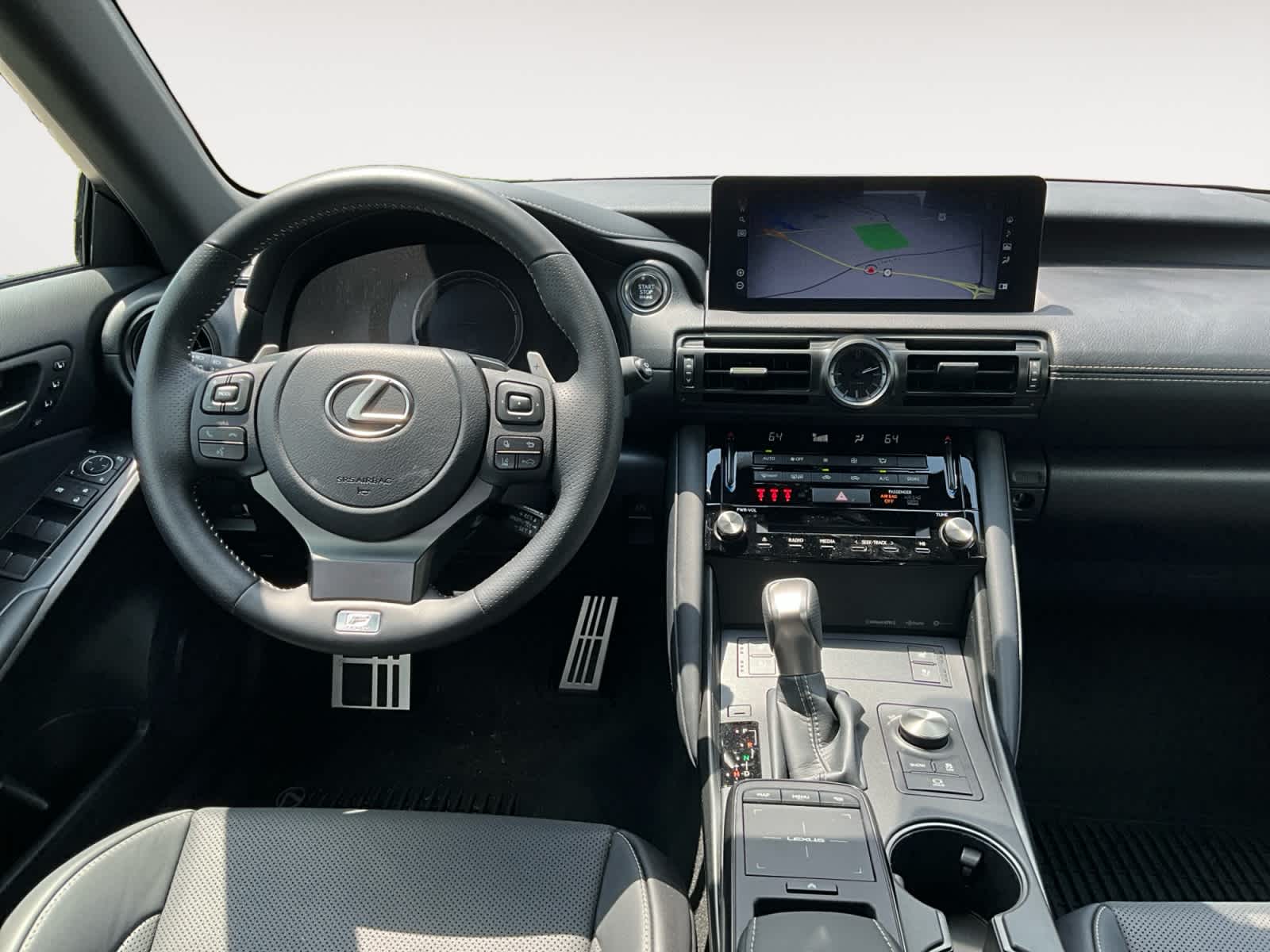 2025 Lexus IS 350 F SPORT
