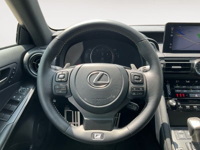 2025 Lexus IS 350 F SPORT