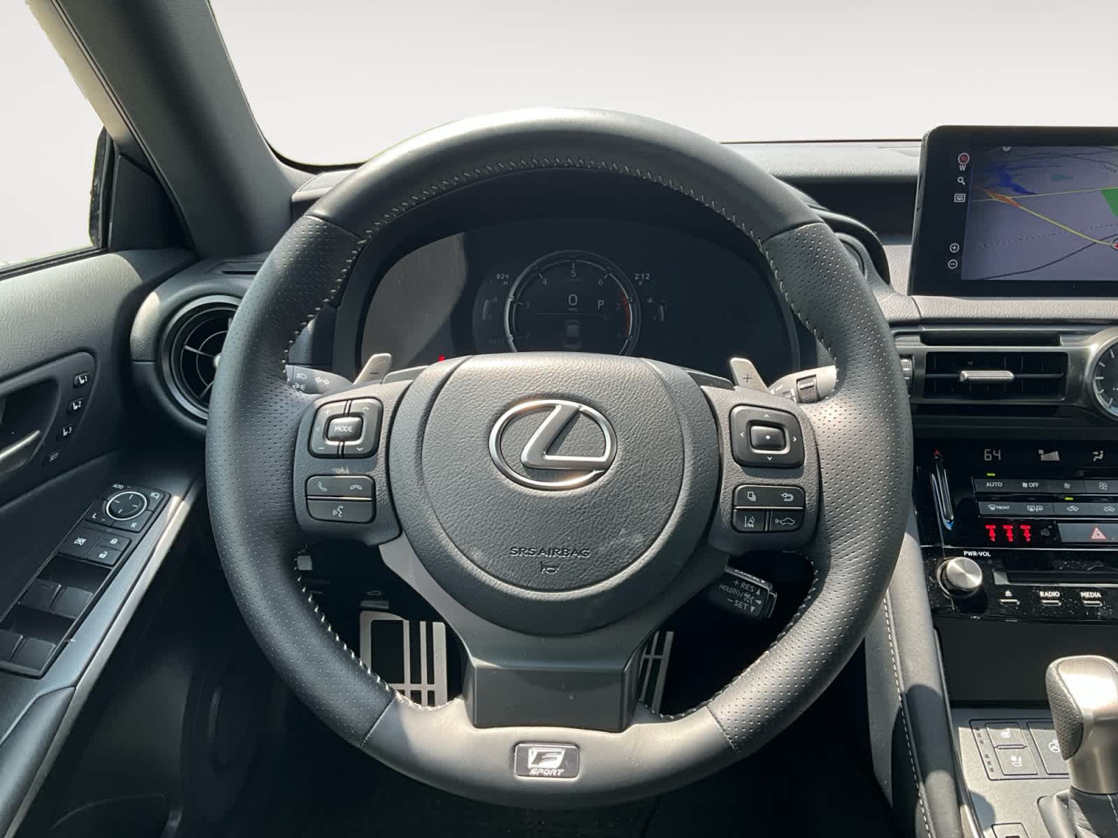 2025 Lexus IS 350 F SPORT
