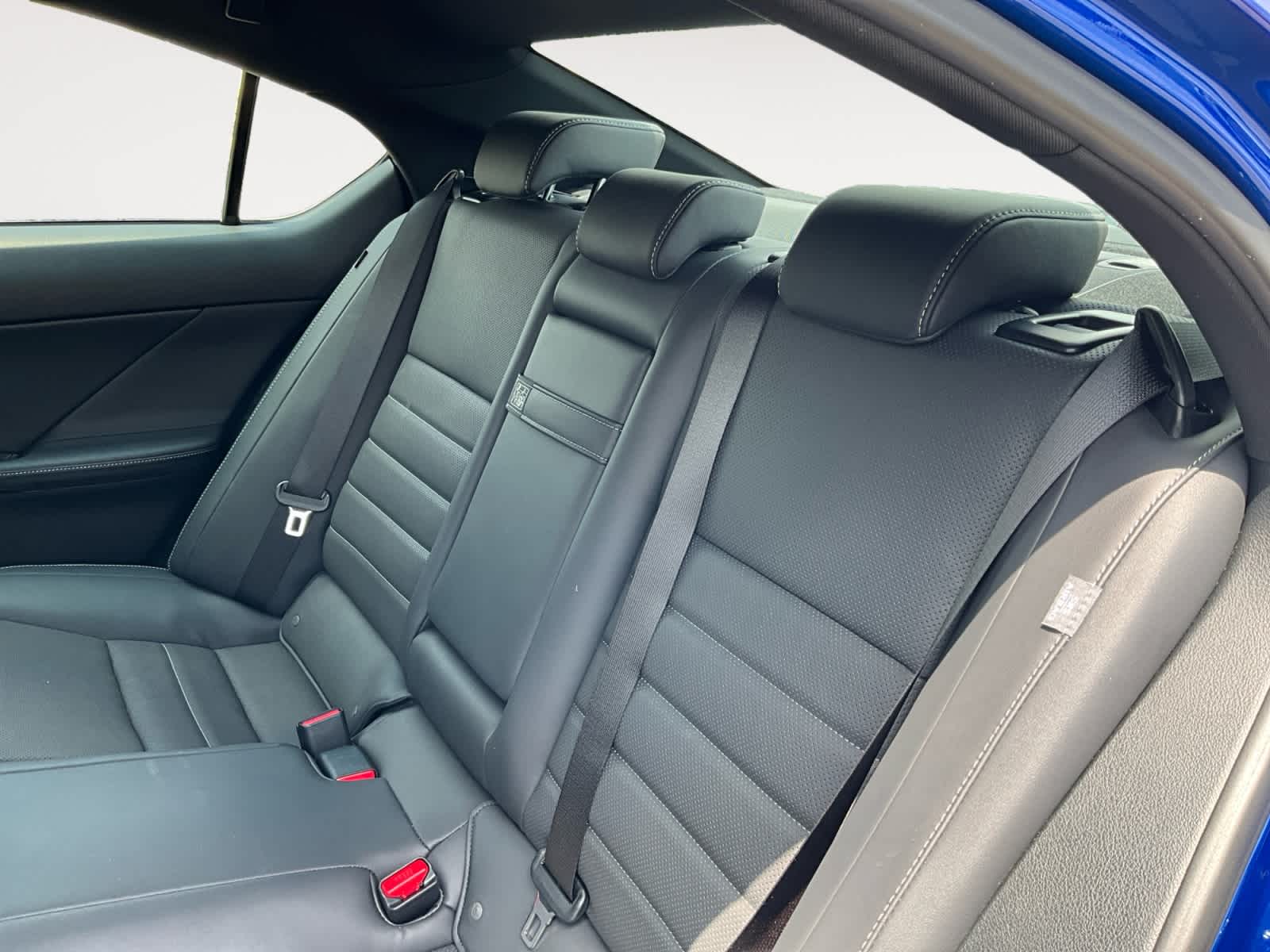 2025 Lexus IS 350 F SPORT