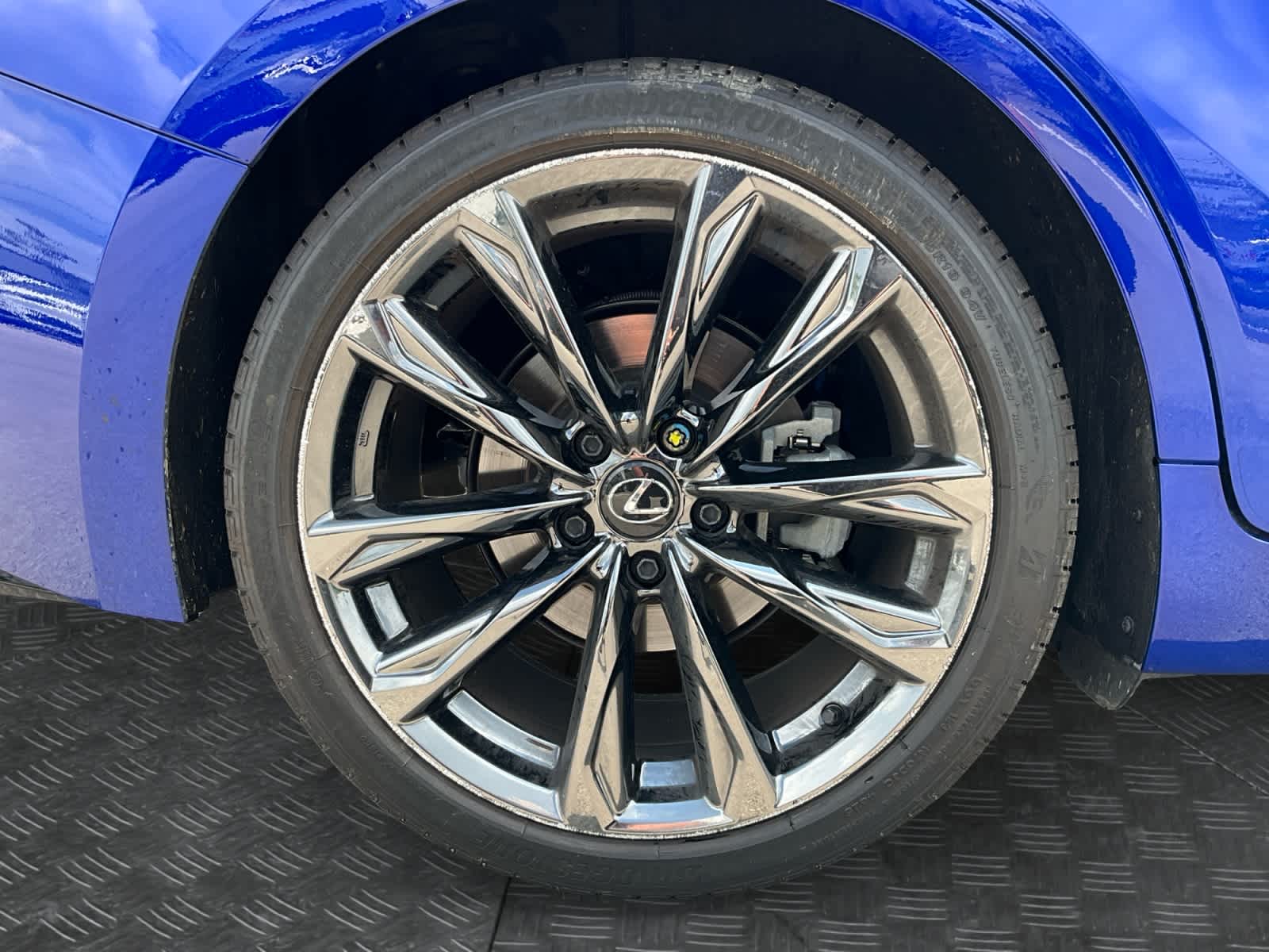 2025 Lexus IS 350 F SPORT