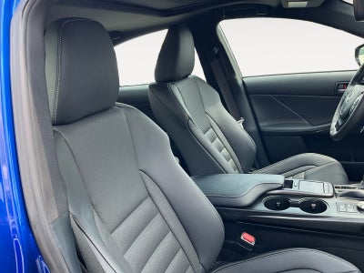2025 Lexus IS 350 F SPORT