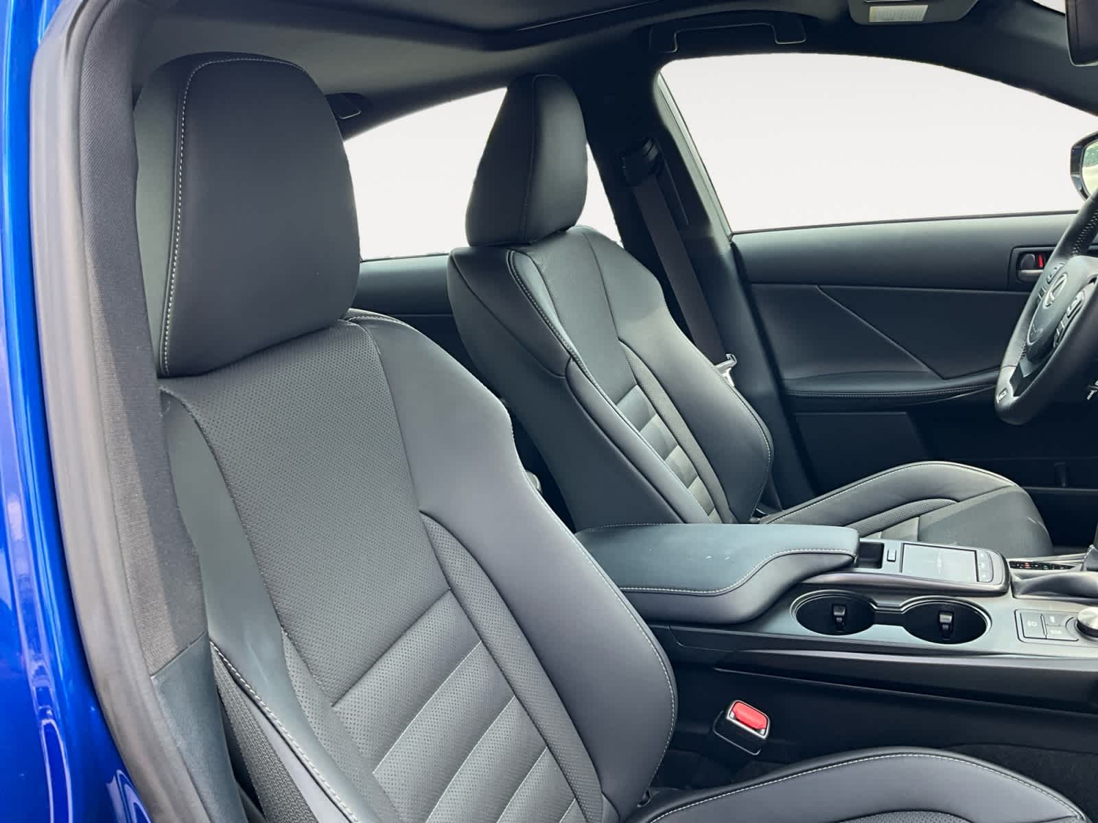 2025 Lexus IS 350 F SPORT