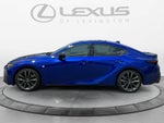 2025 Lexus IS 350 F SPORT
