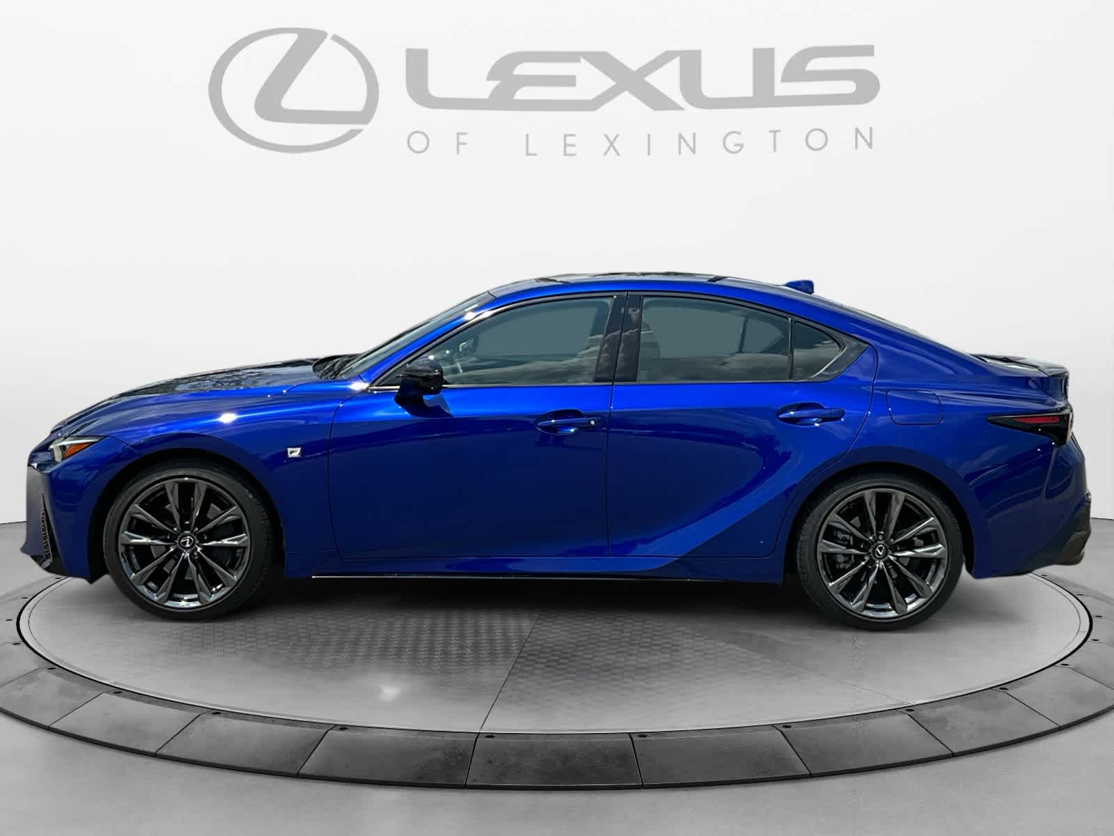 2025 Lexus IS 350 F SPORT
