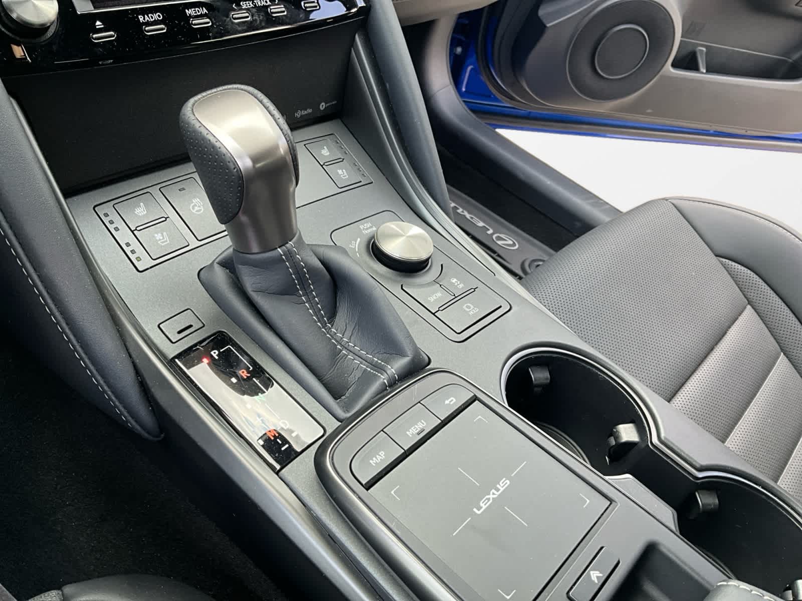 2025 Lexus IS 350 F SPORT