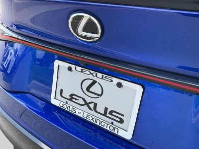 2025 Lexus IS 350 F SPORT