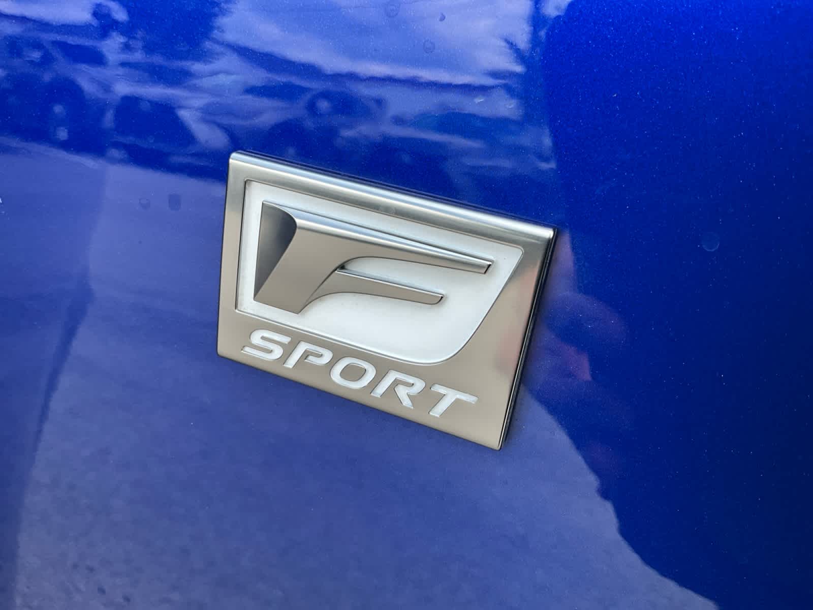 2025 Lexus IS 350 F SPORT