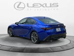 2025 Lexus IS 350 F SPORT