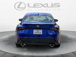 2025 Lexus IS 350 F SPORT