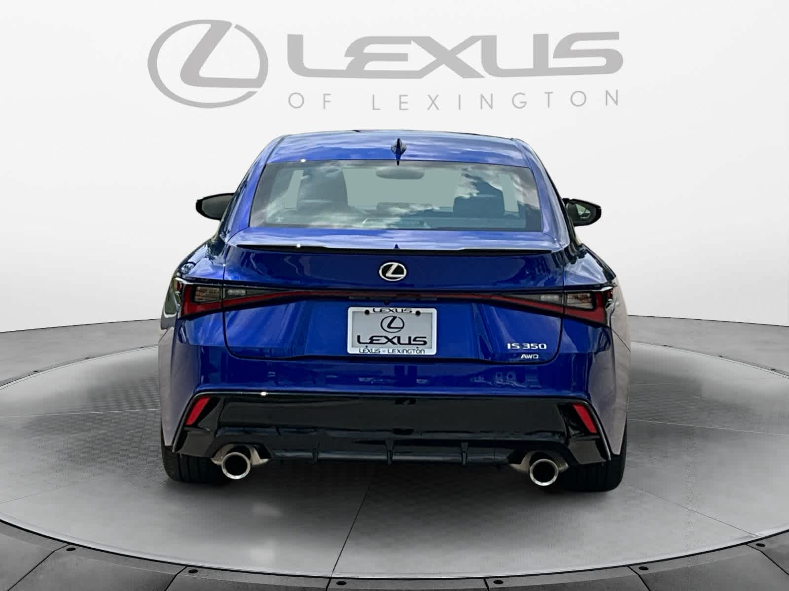 2025 Lexus IS 350 F SPORT