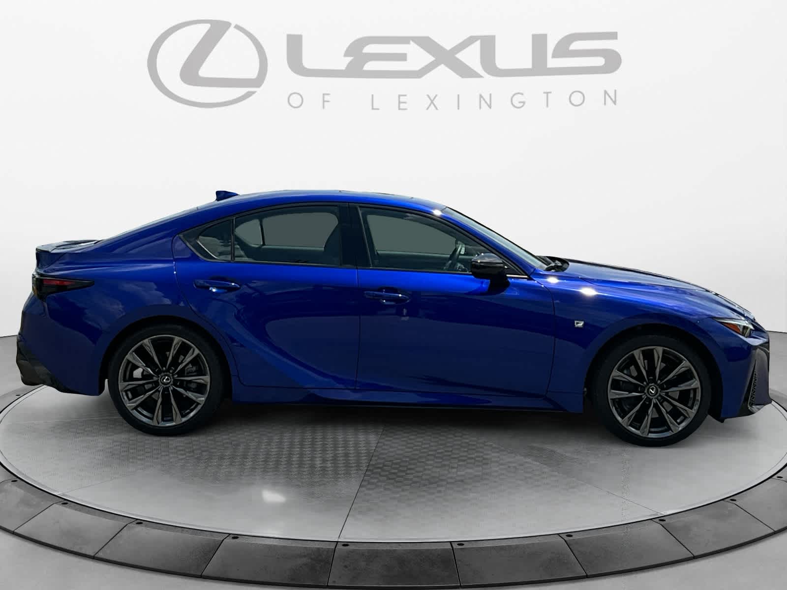 2025 Lexus IS 350 F SPORT