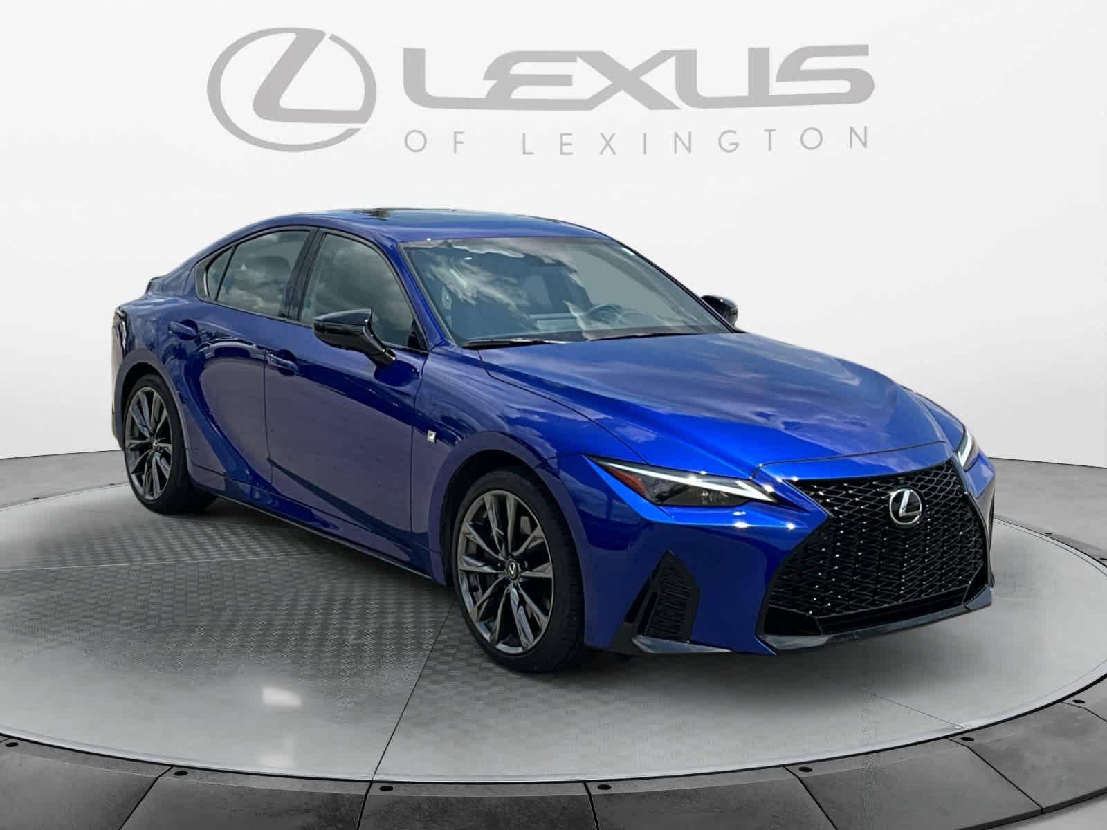 2025 Lexus IS 350 F SPORT