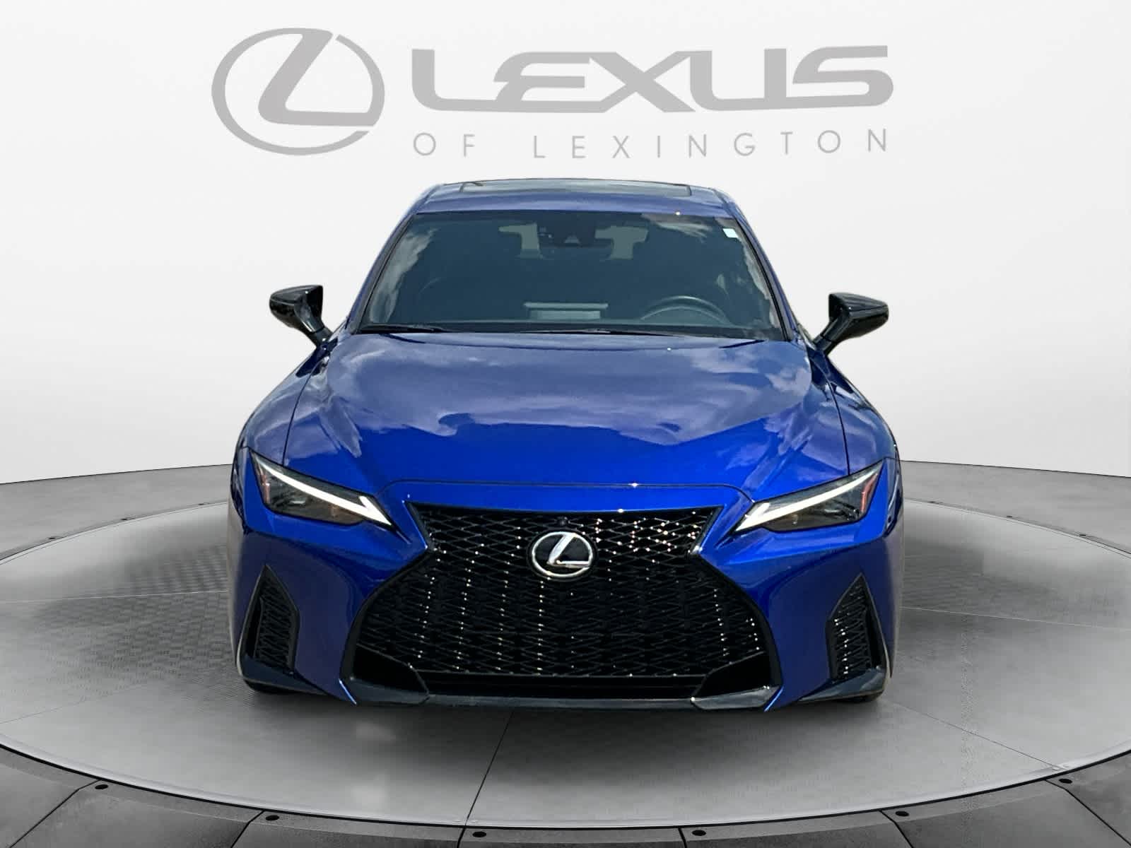 2025 Lexus IS 350 F SPORT