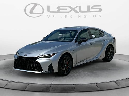 2026 Lexus IS 350 F SPORT