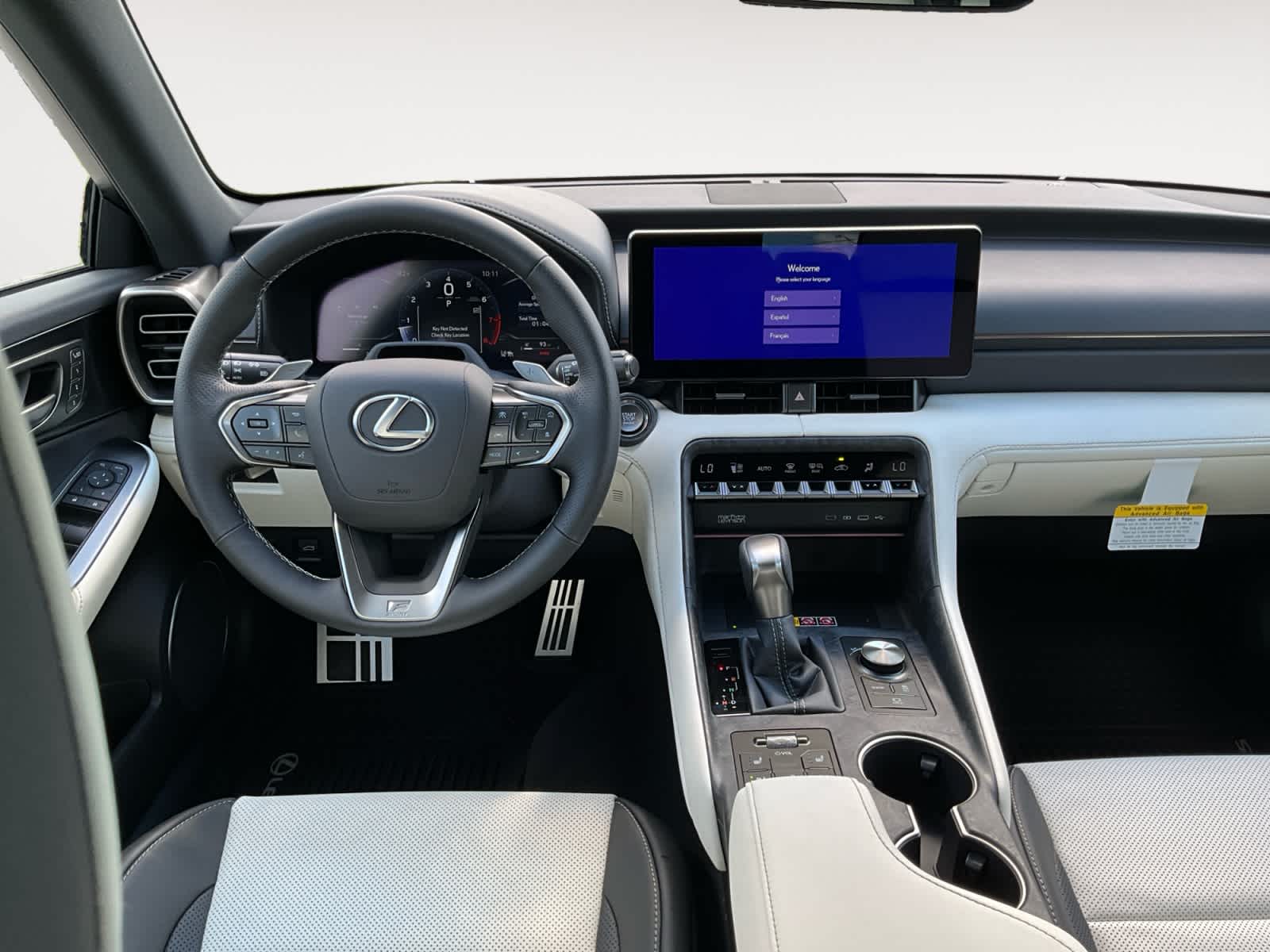 2026 Lexus IS 350 F SPORT