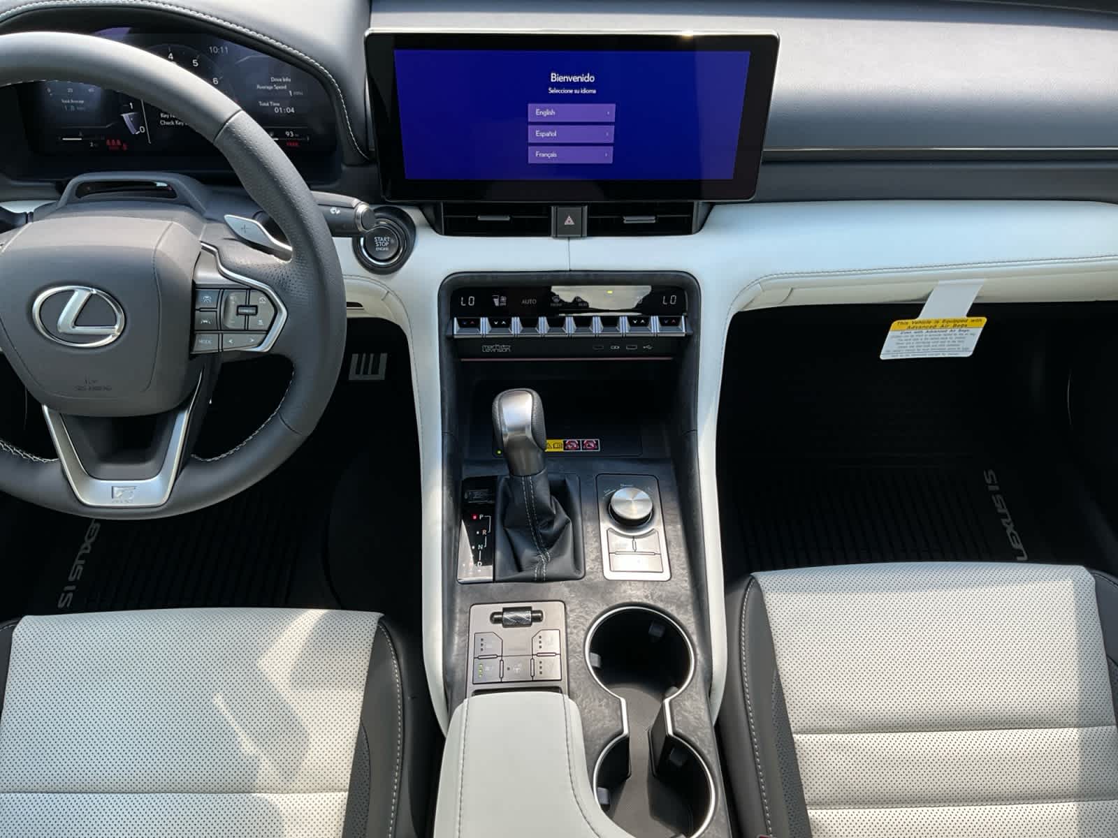 2026 Lexus IS 350 F SPORT