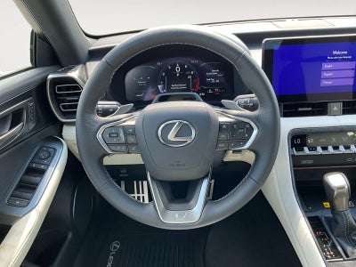 2026 Lexus IS 350 F SPORT
