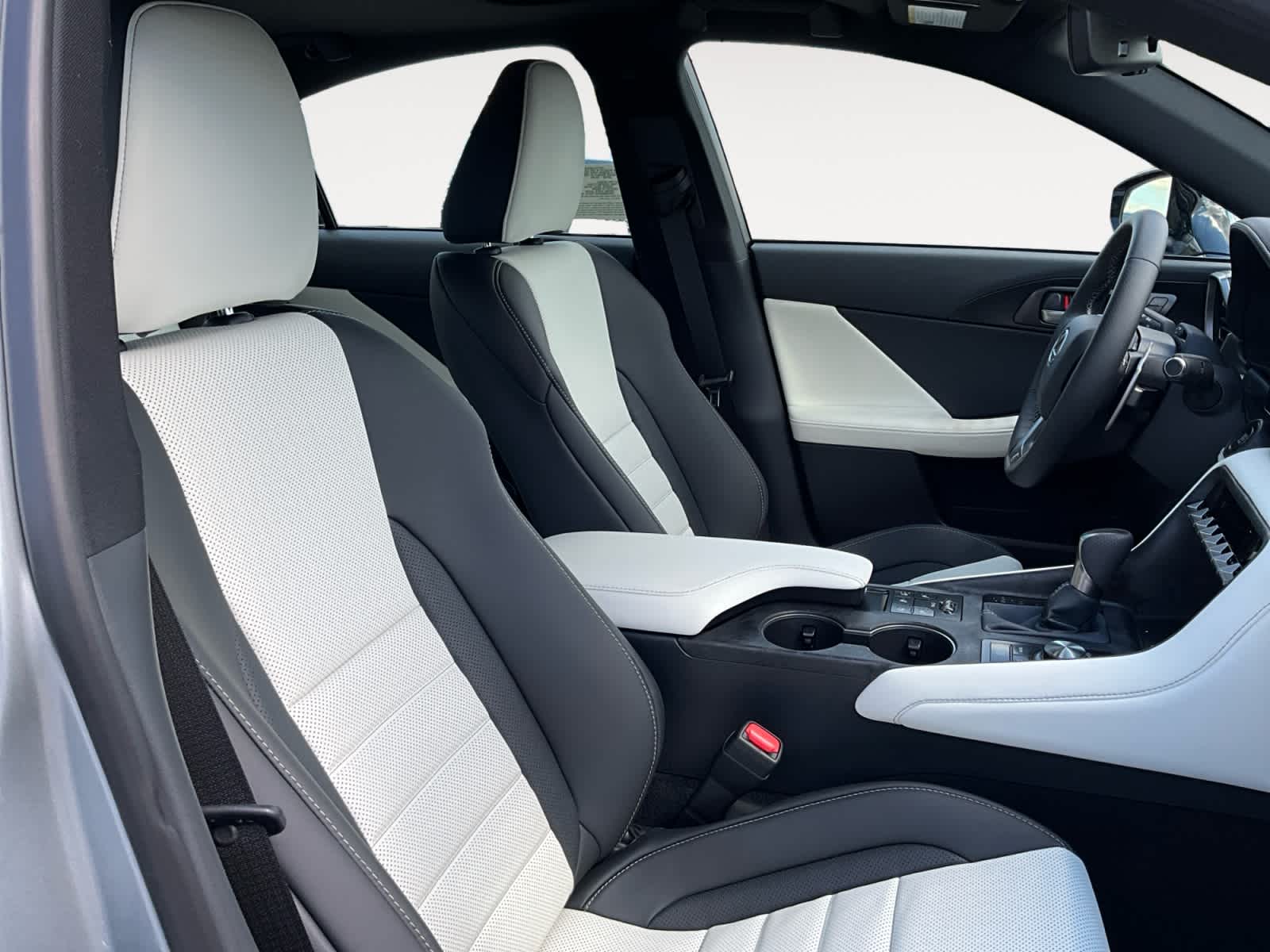 2026 Lexus IS 350 F SPORT