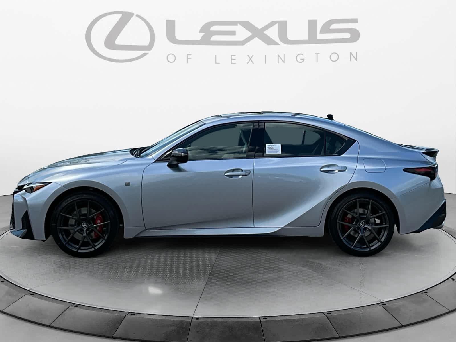 2026 Lexus IS 350 F SPORT