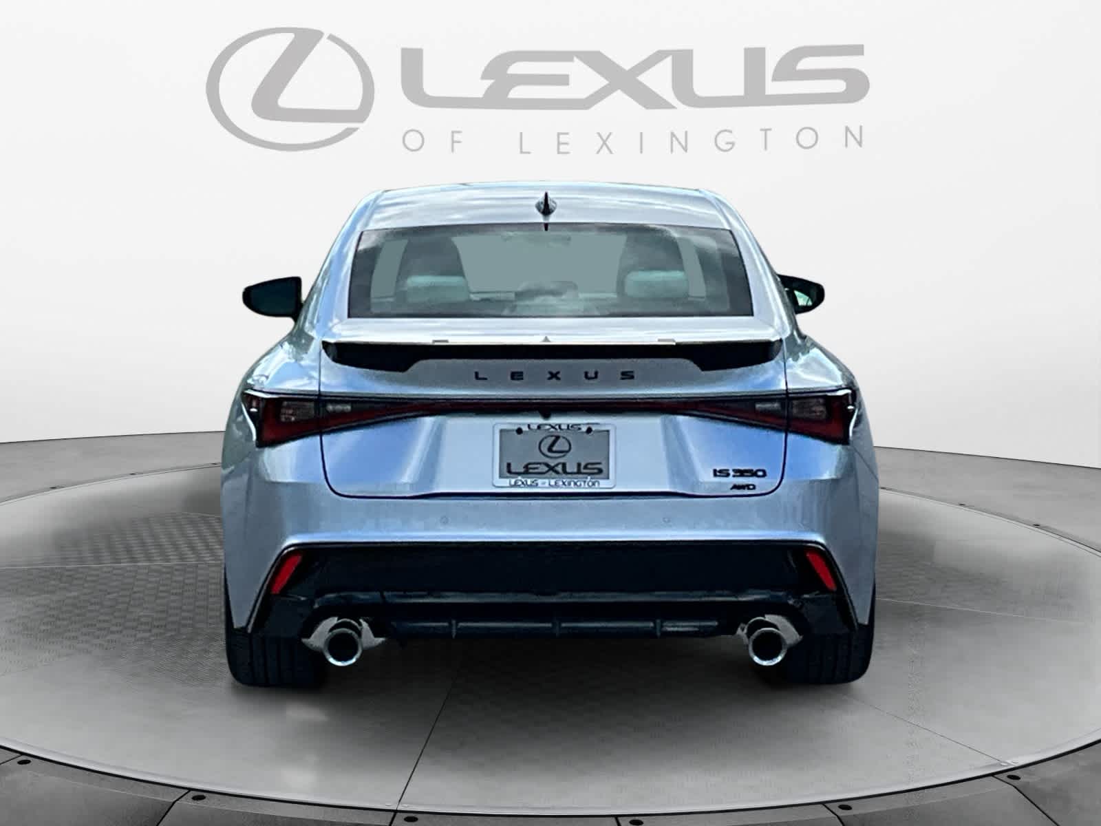2026 Lexus IS 350 F SPORT