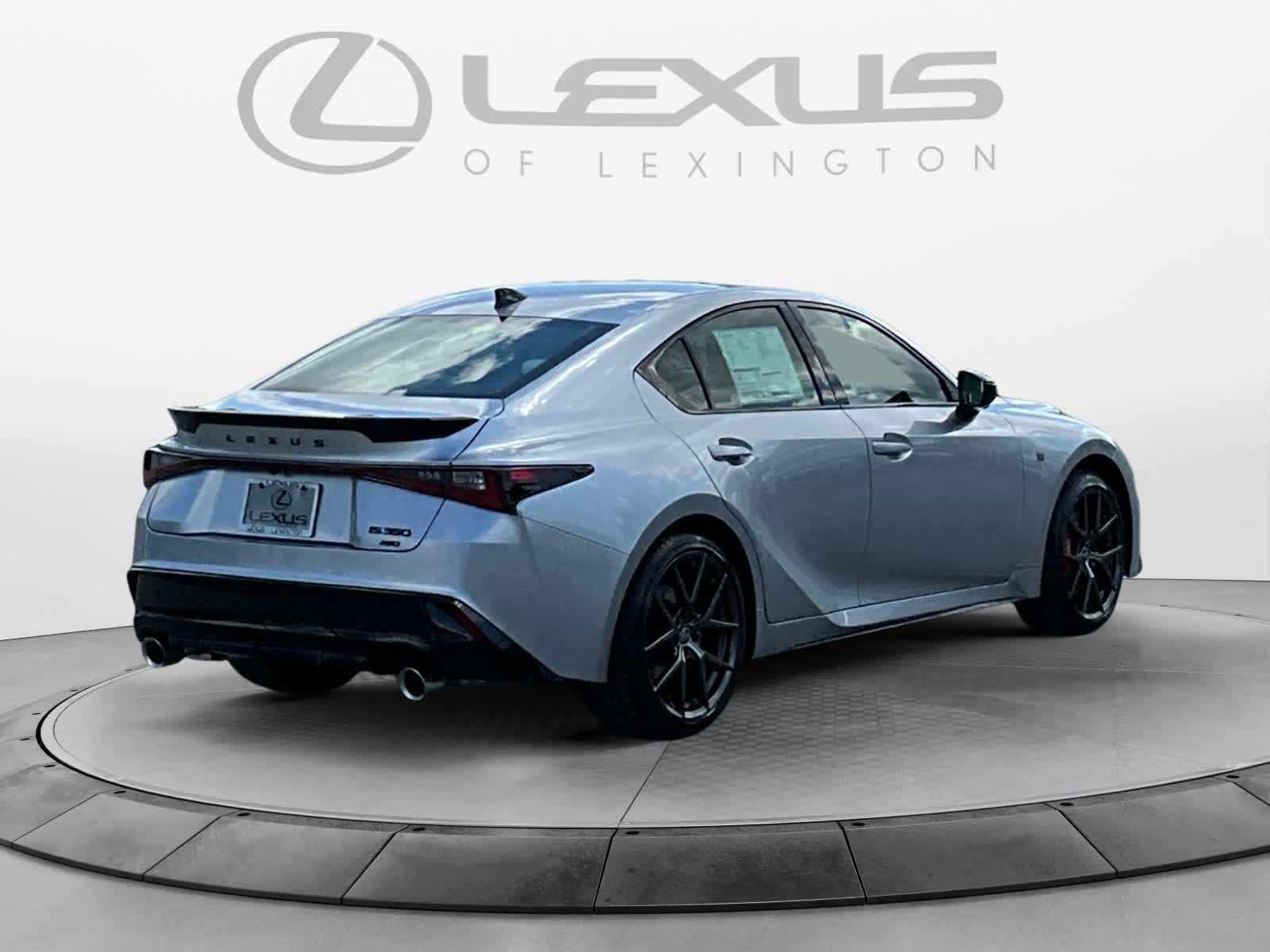 2026 Lexus IS 350 F SPORT