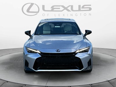 2026 Lexus IS 350 F SPORT