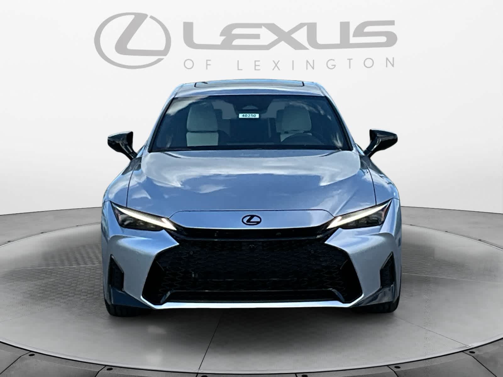 2026 Lexus IS 350 F SPORT