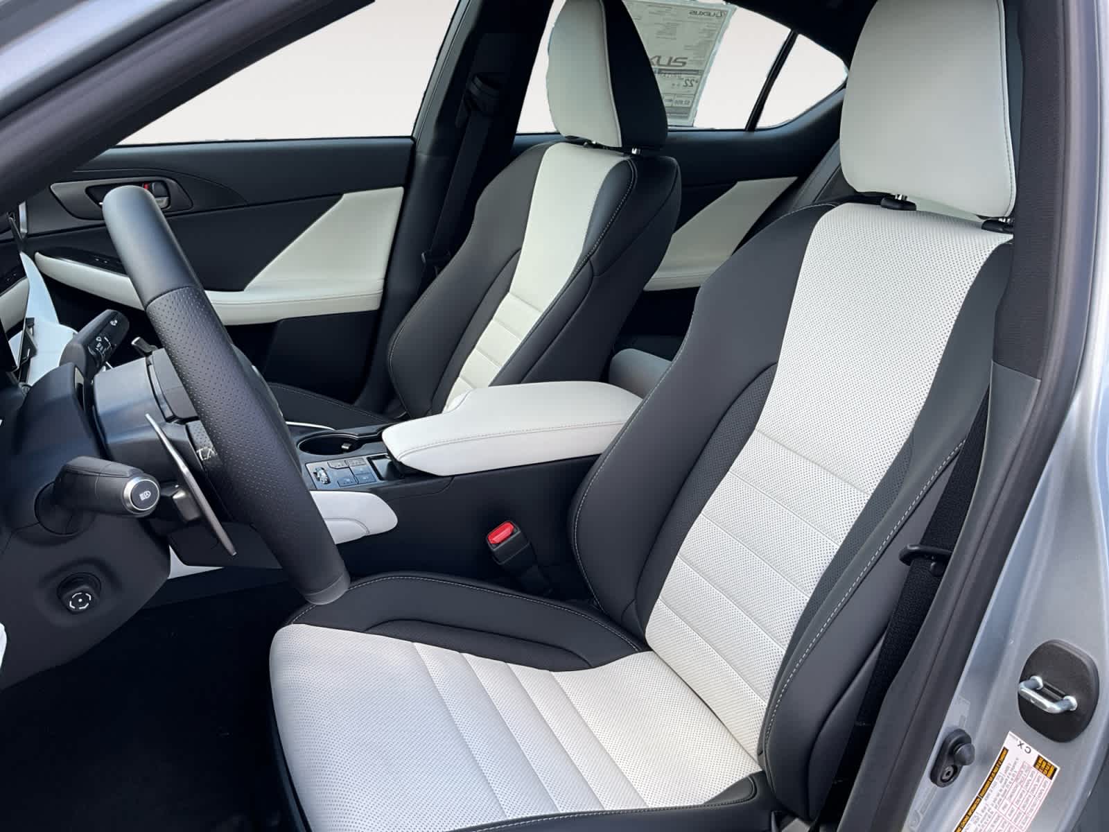 2026 Lexus IS 350 F SPORT
