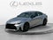2026 Lexus IS 350 F SPORT
