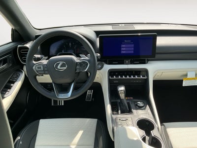 2026 Lexus IS 350 F SPORT