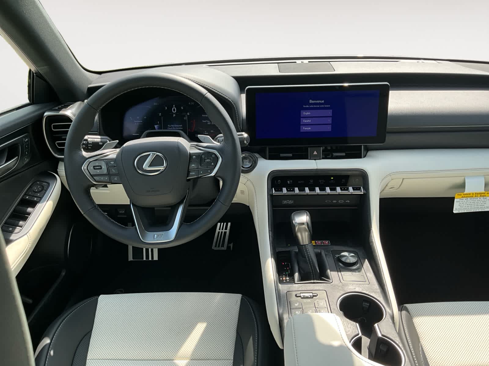 2026 Lexus IS 350 F SPORT
