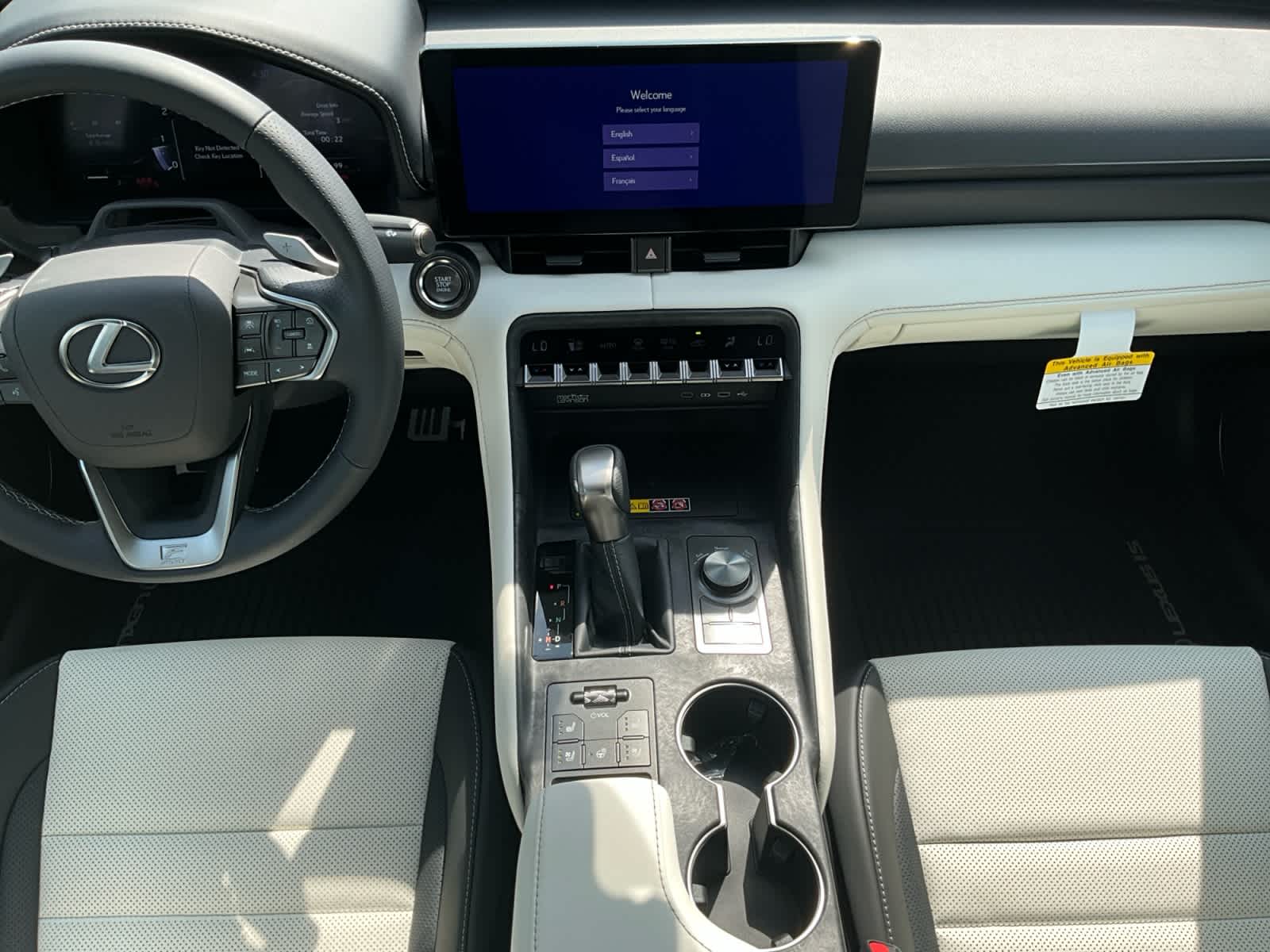 2026 Lexus IS 350 F SPORT