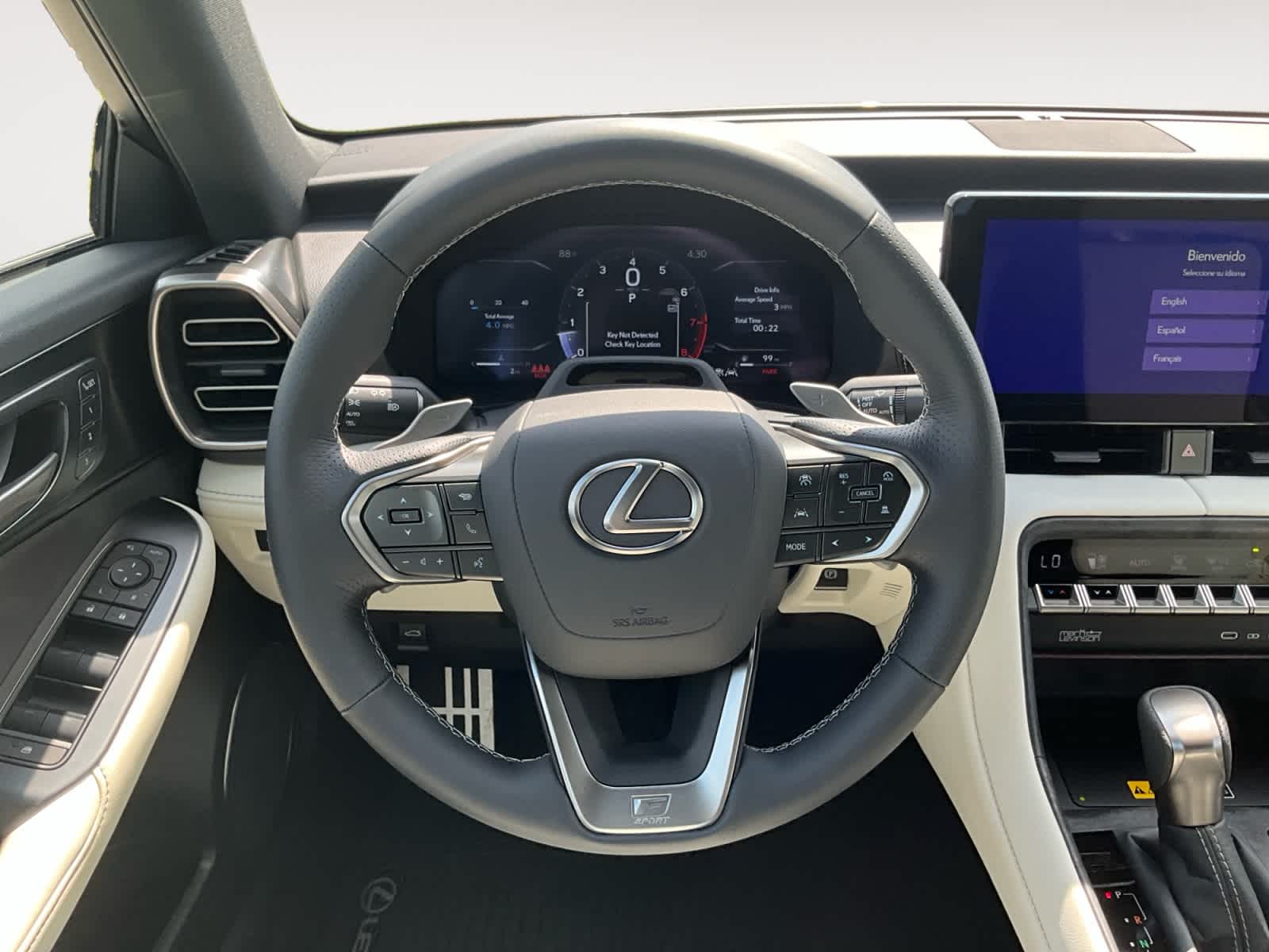 2026 Lexus IS 350 F SPORT