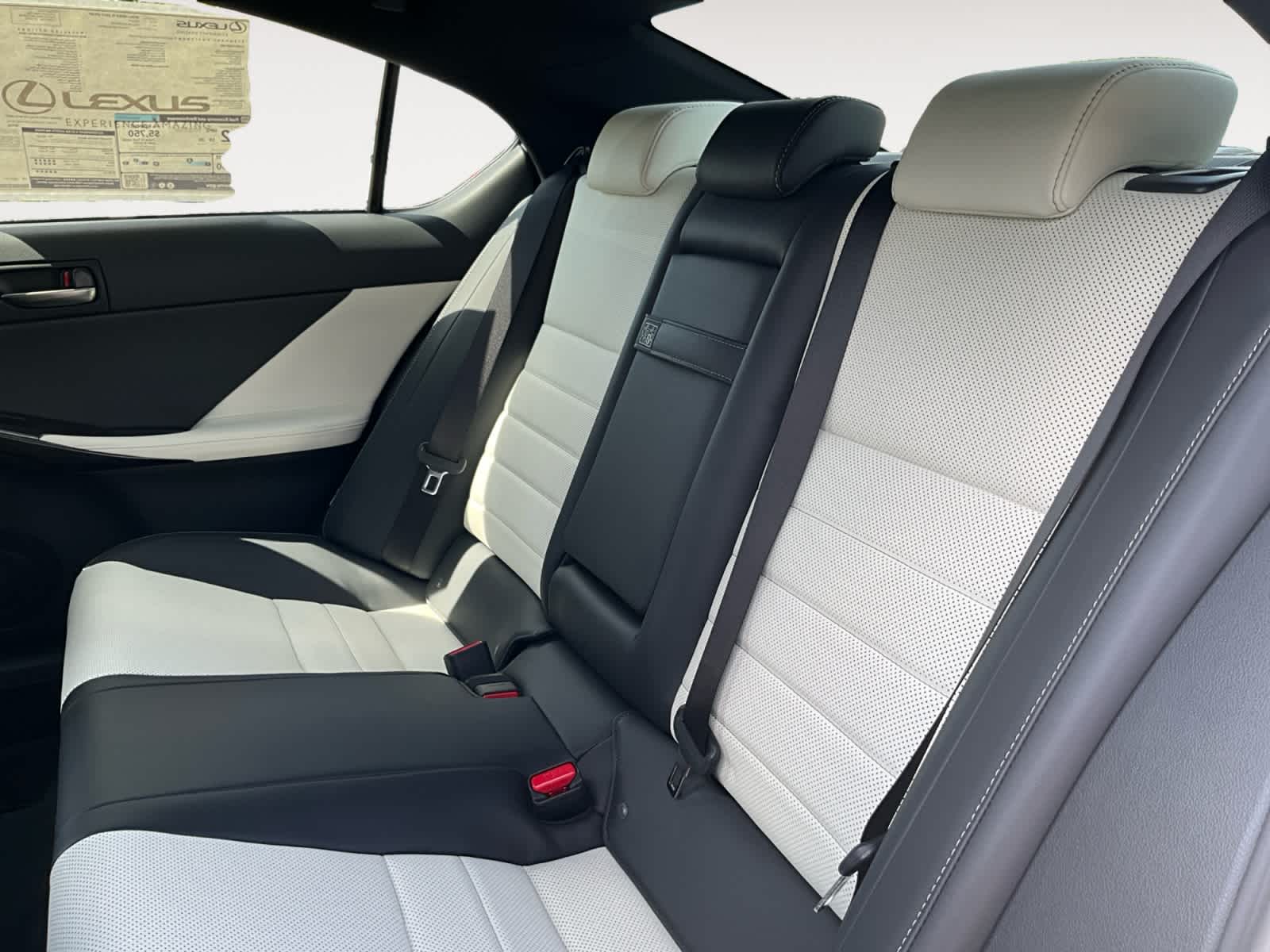 2026 Lexus IS 350 F SPORT